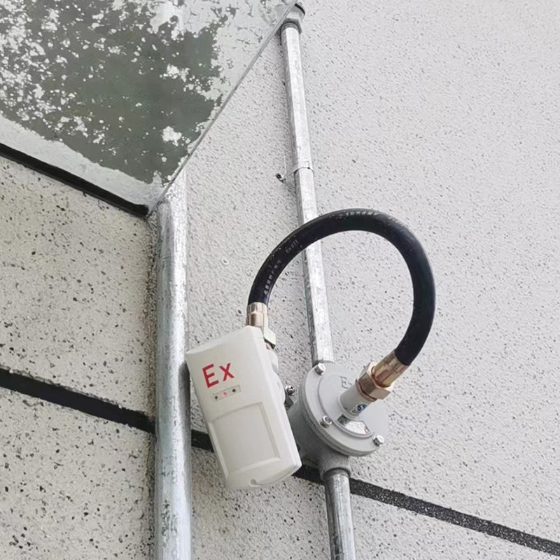 井田 防爆探测器 JT-EX-B266 安装展示
